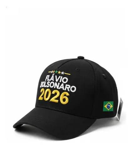 Boné Oficial Flávio Bolsonaro